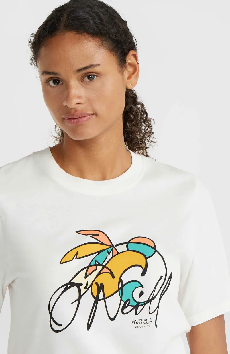 Luano Graphic T-shirt | Snow White