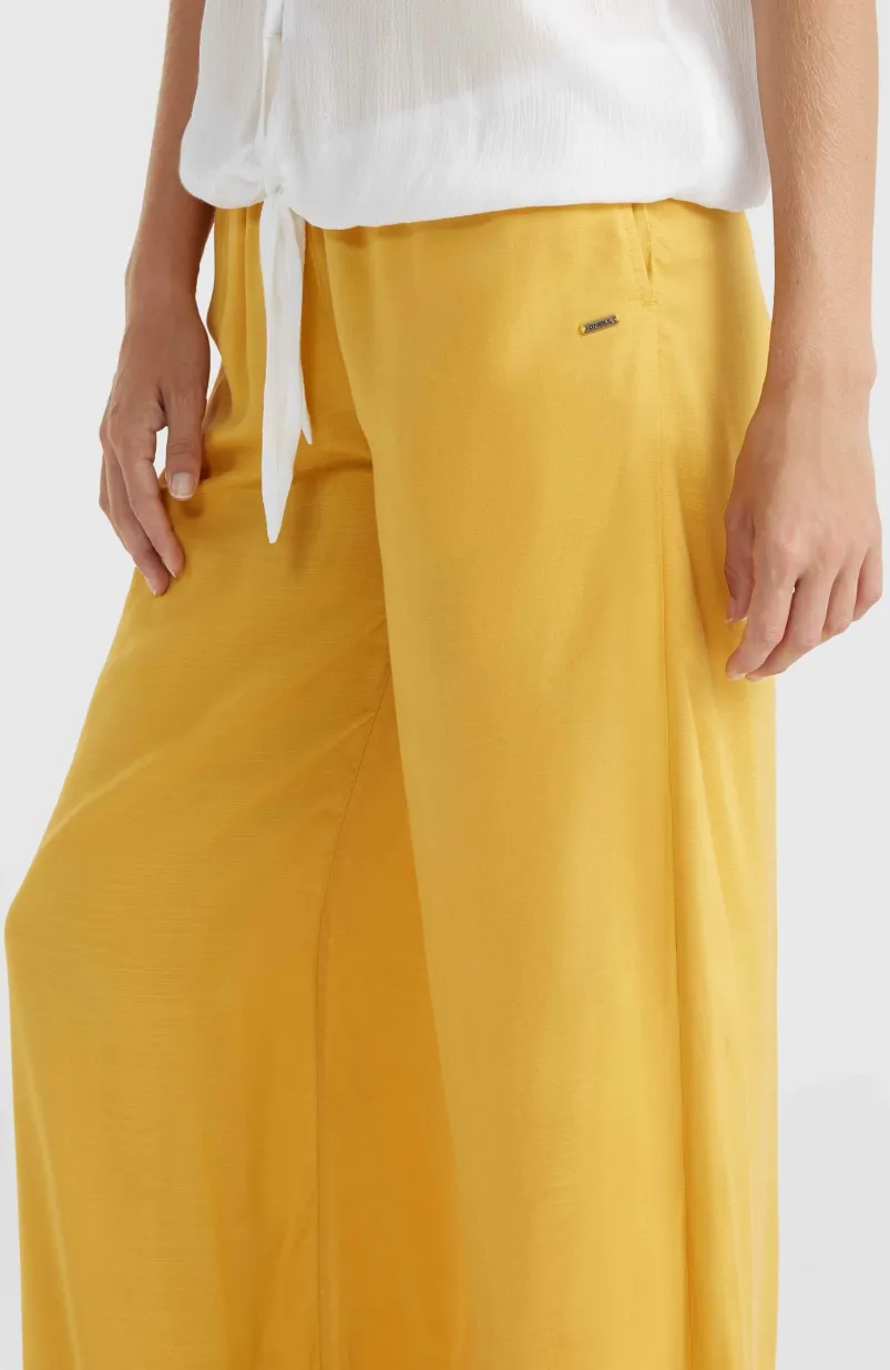 Malia Beach Broek | Golden Haze