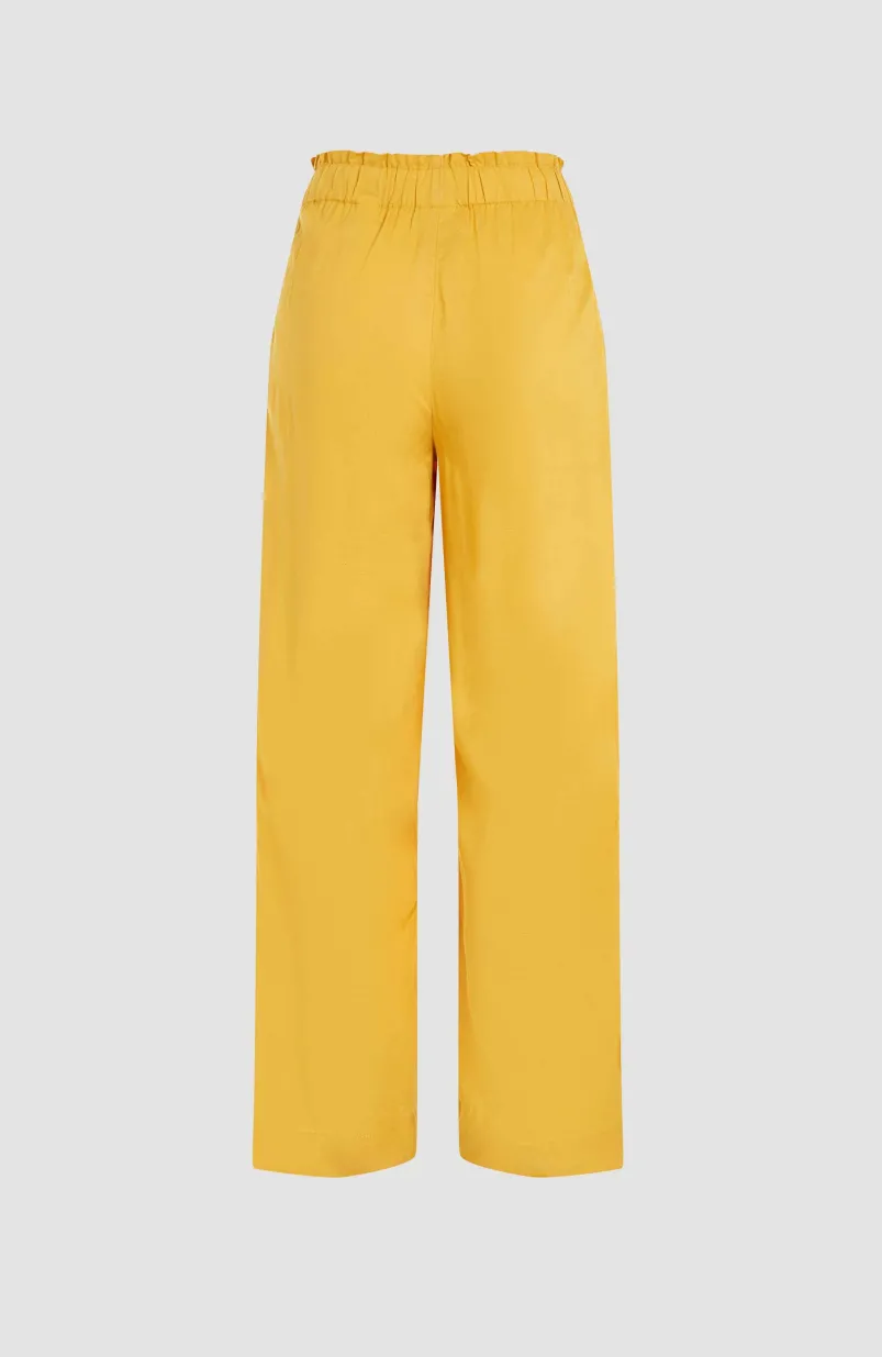 Malia Beach Broek | Golden Haze