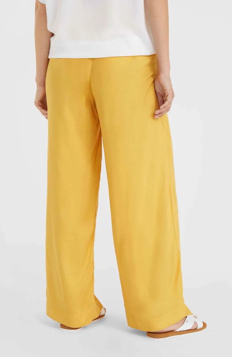 Malia Beach Broek | Golden Haze