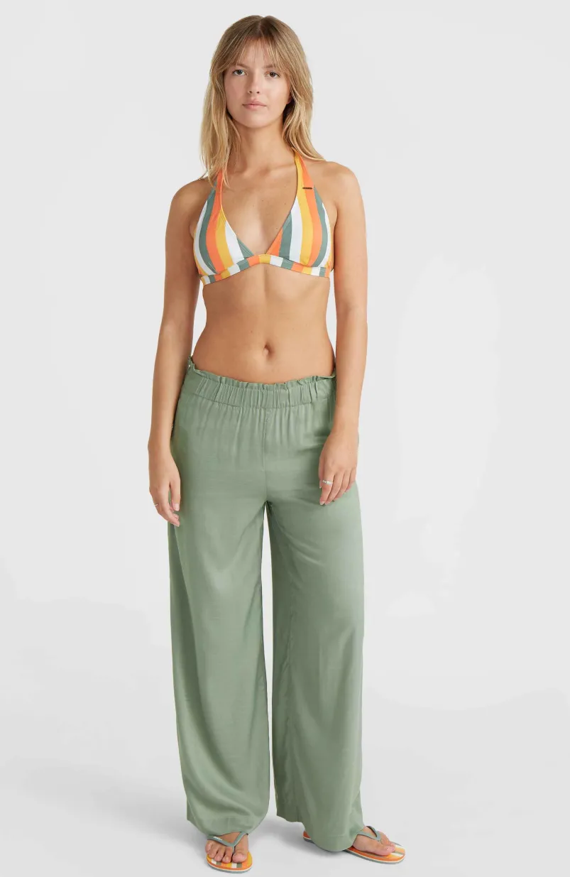 Malia Beach Broek | Lily Pad