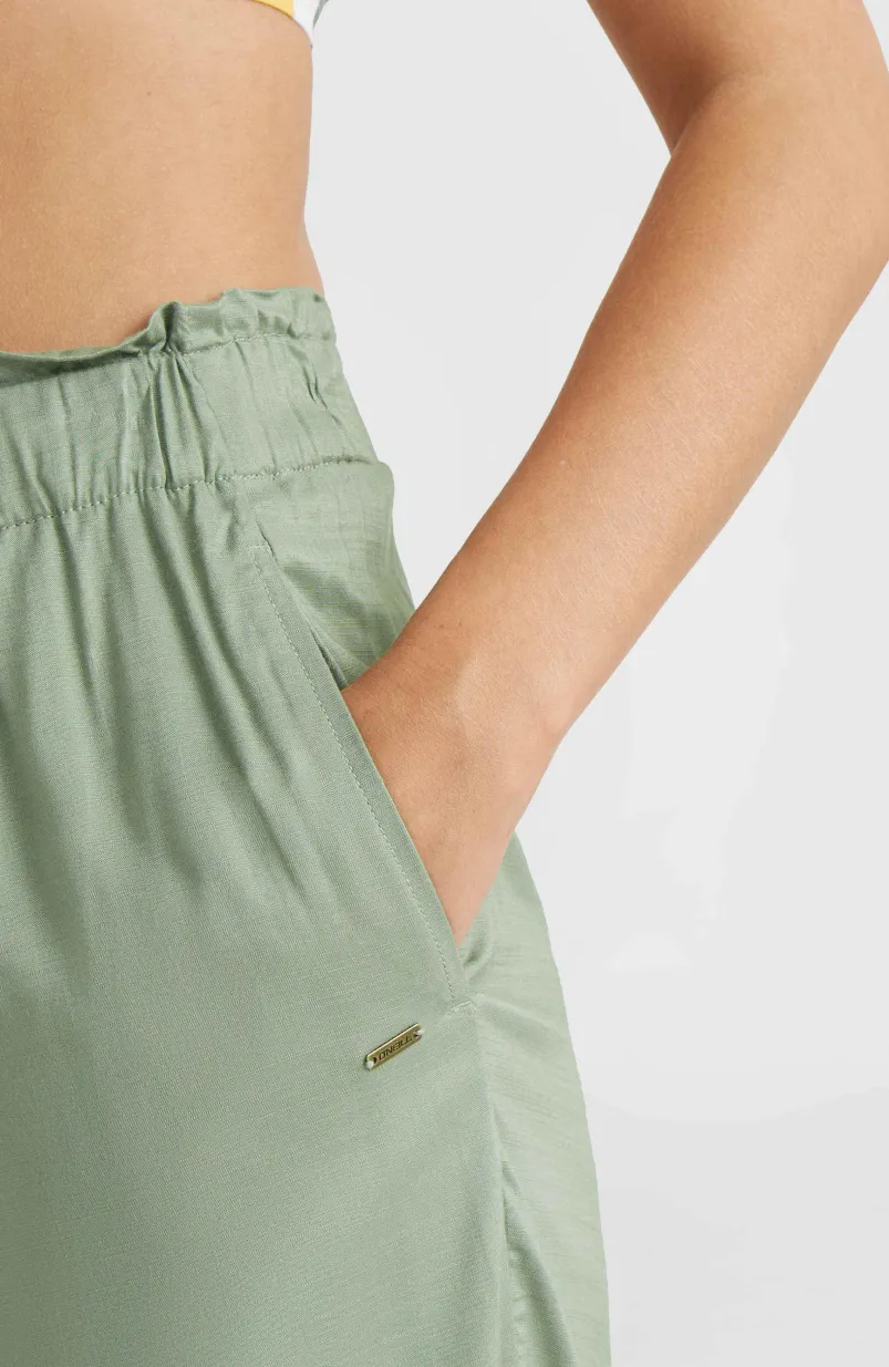 Malia Beach Broek | Lily Pad