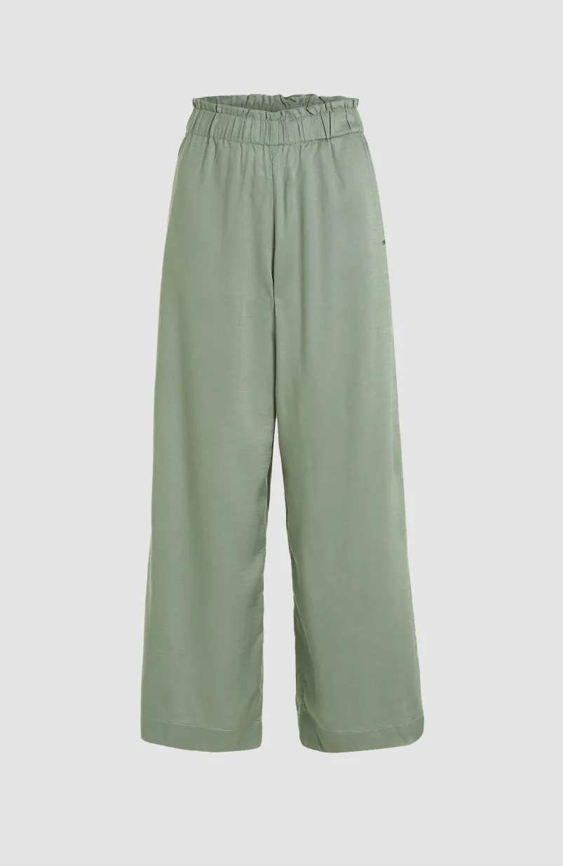 Malia Beach Broek | Lily Pad