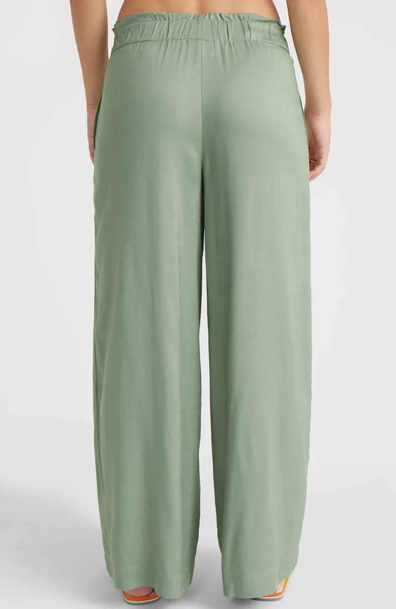 Malia Beach Broek | Lily Pad