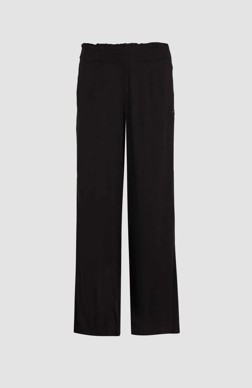 Malia Beach Broek | Black Out