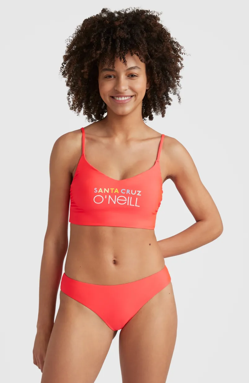 Midles - Maoi Bralette Bikiniset | Diva Pink