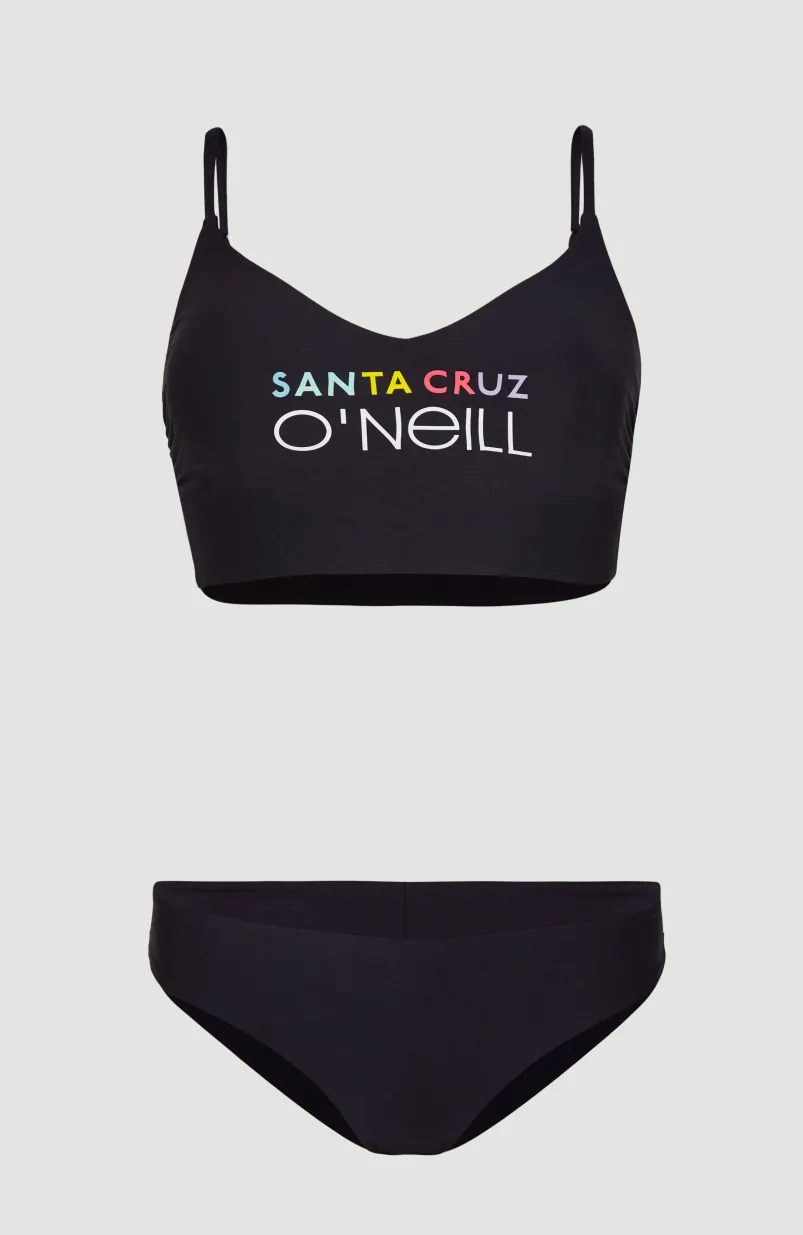 Midles - Maoi Bralette Bikiniset | Black Out