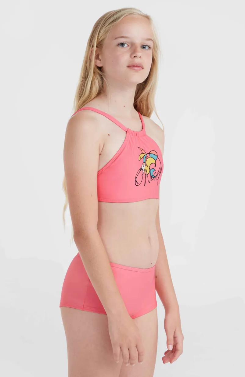 Mix And Match Cali Holiday Bikiniset | Perfectly Pink