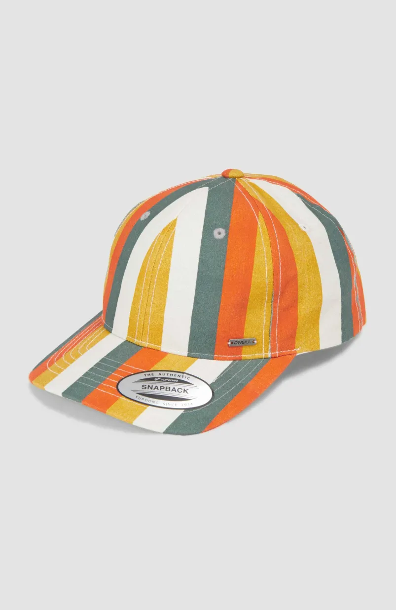 Mix And Match Seacoast Pet | Orange Multistripe