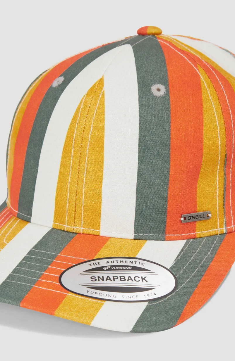 Mix And Match Seacoast Pet | Orange Multistripe