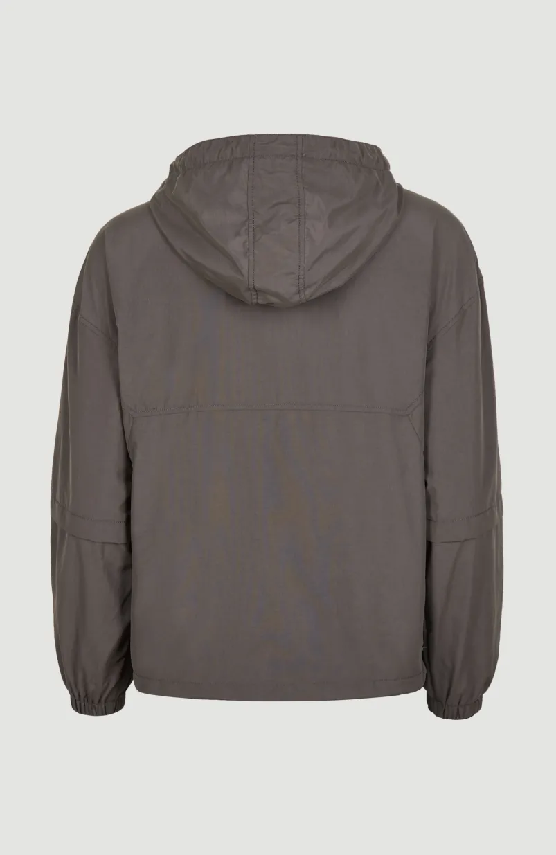 Modular Anorak Jas | Raven