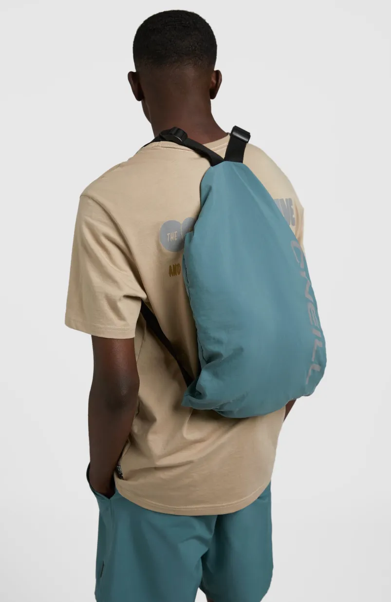 Modular Anorak Jas | Crockery Colour Block