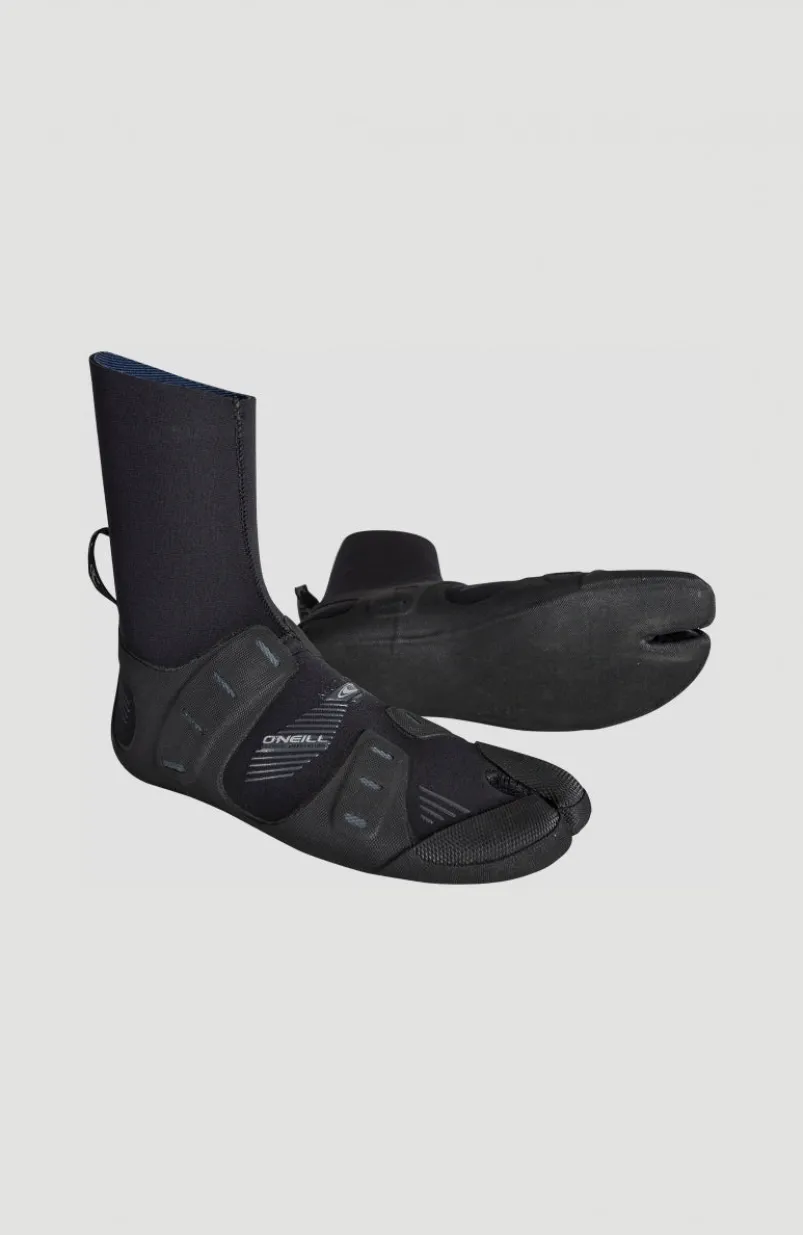 Mutant 3mm Split Toe Boot | Black