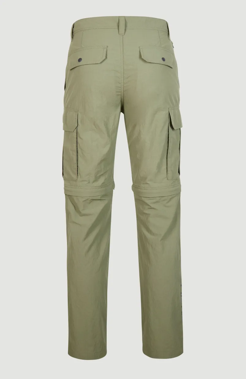 Navstar Broek | Deep Lichen Green