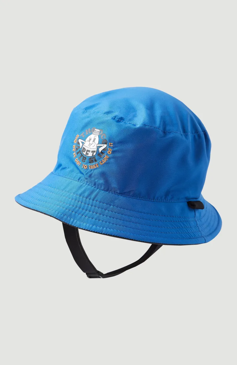 Ocean Bucket Hat | Princess Blue