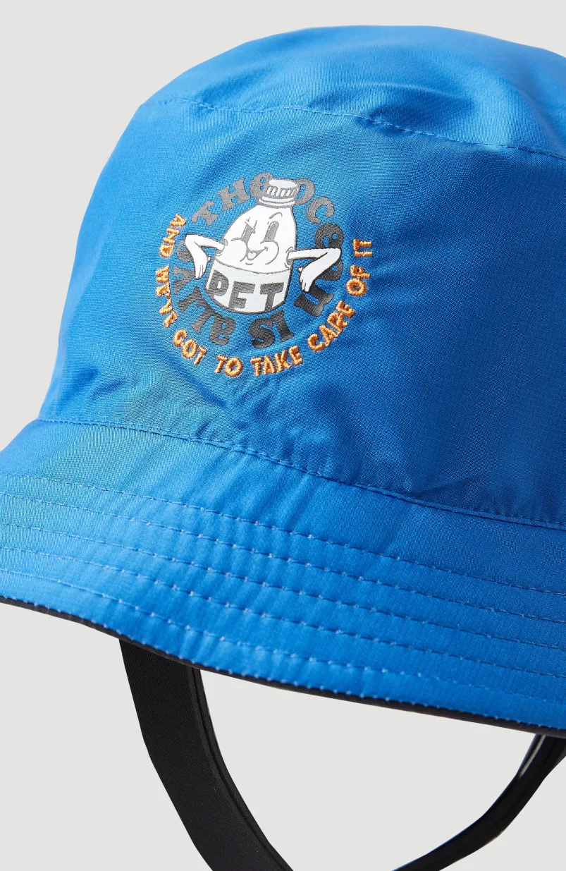 Ocean Bucket Hat | Princess Blue
