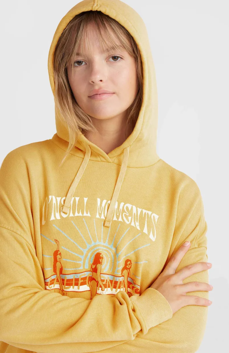 O'Neill Beach Vintage Hoodie | Golden Haze