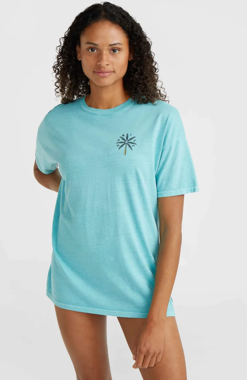 O'Neill Beach Vintage High On Tides T-shirt | Ripling Shores