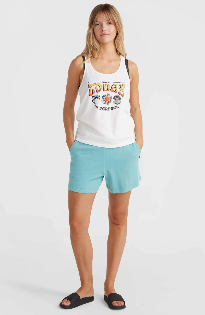 O'Neill Beach Vintage Tanktop | Snow White