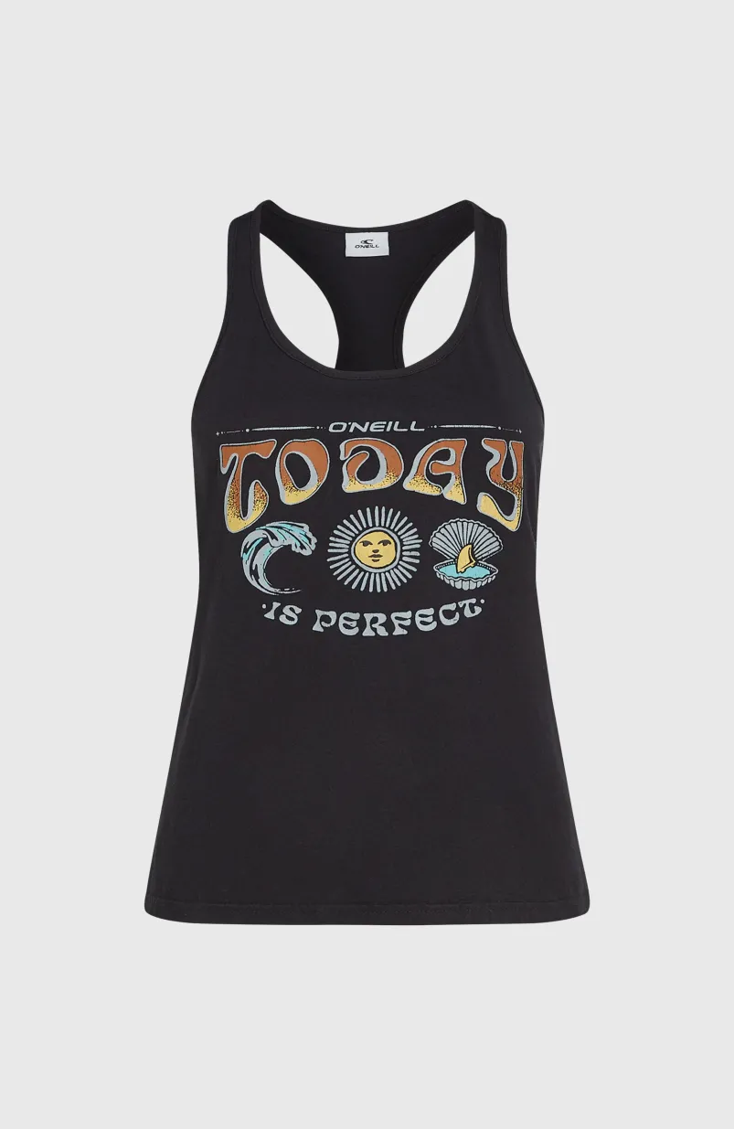 O'Neill Beach Vintage Tanktop | Black Out