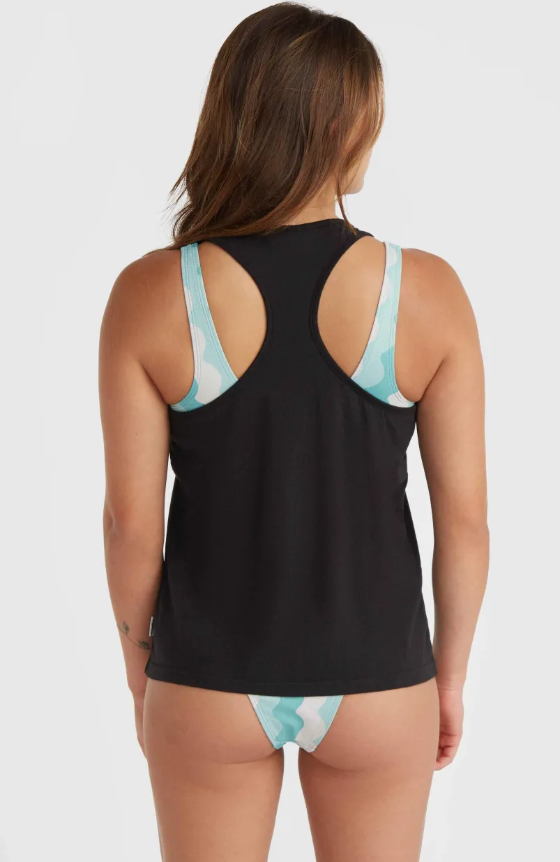 O'Neill Beach Vintage Tanktop | Black Out