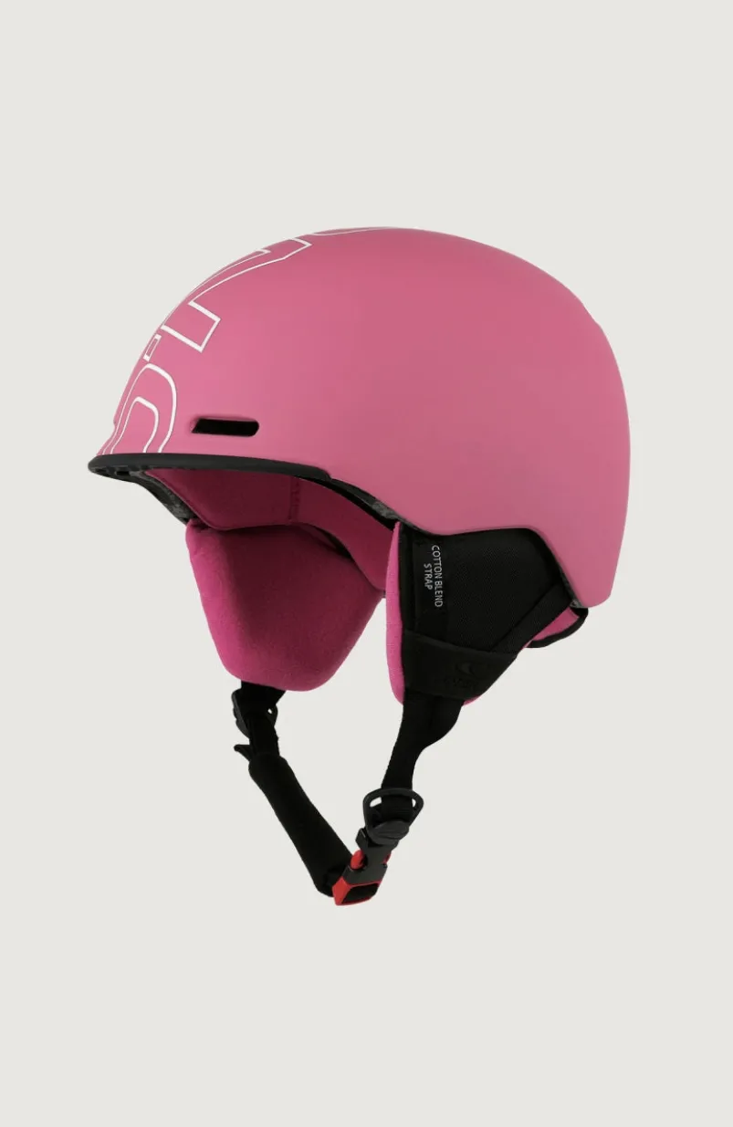 O'Neill Core Helmets | Light Pink