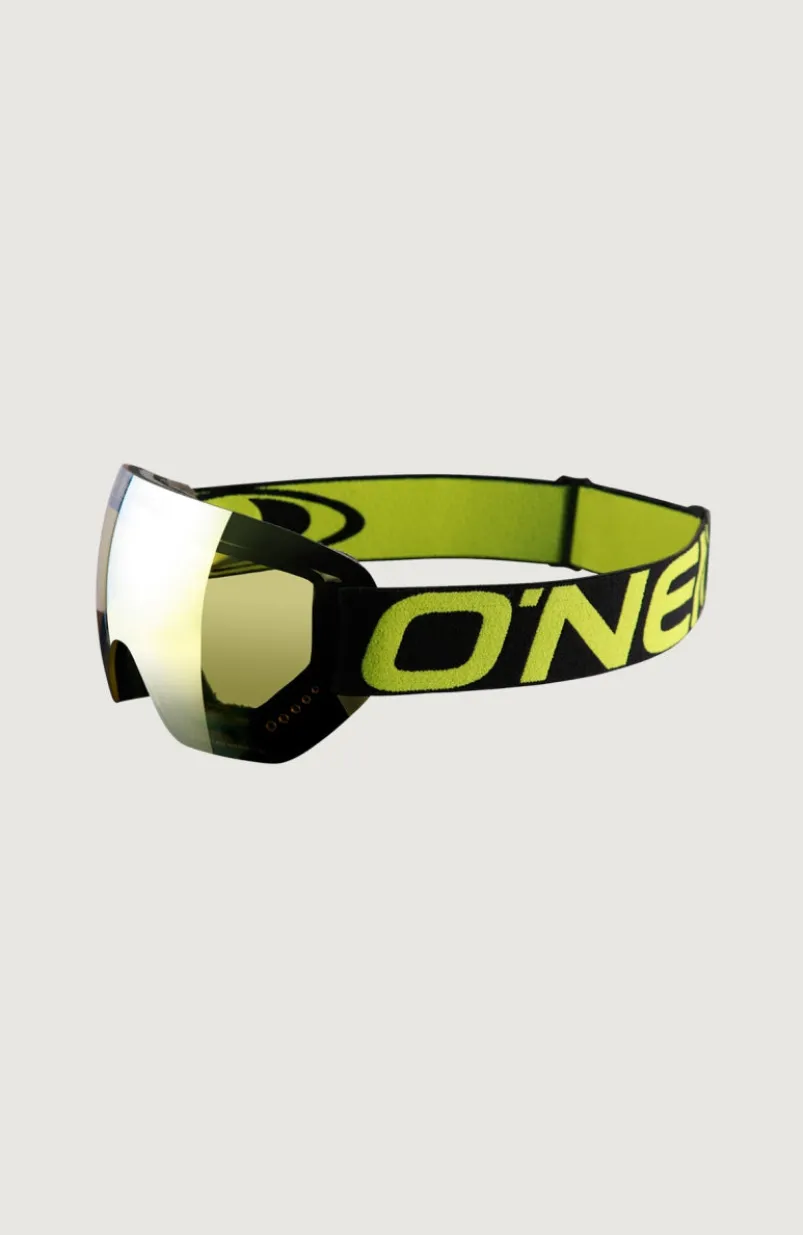 O'Neill Core Snow Goggles | Black
