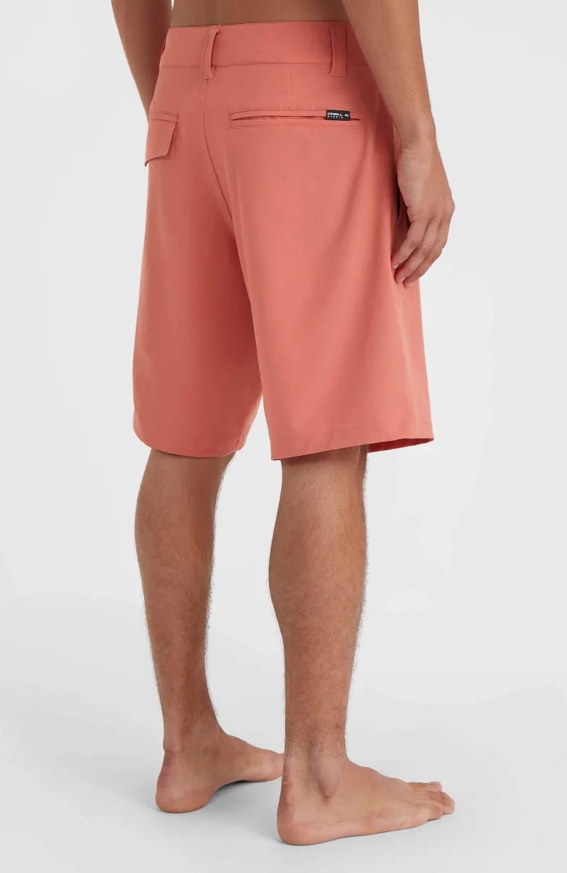 O'Neill Hybrid Chinoshort | Red Orcher