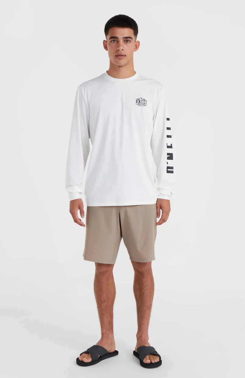 O'Neill Hybrid Chinoshort | Pumpkin Smoke