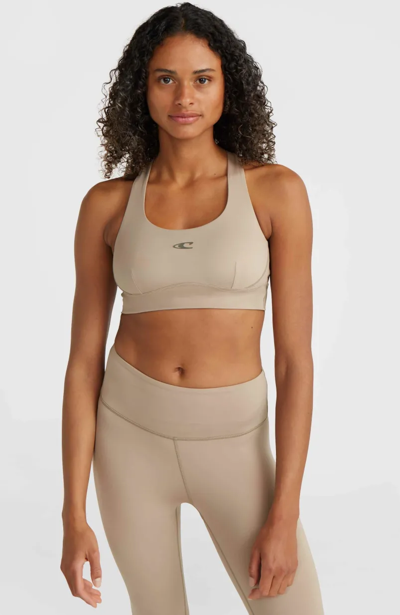 O'Neill Hybrid Polygiene Sporttop | Pumpkin Smoke