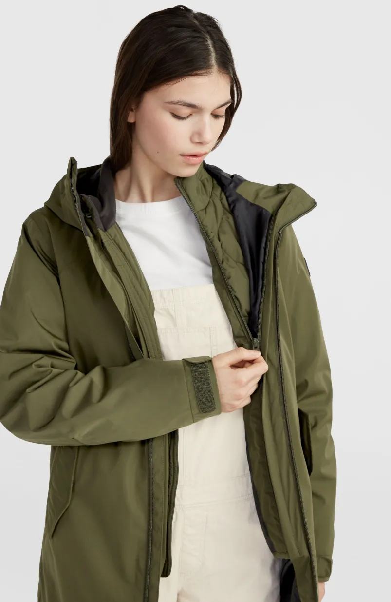 O'Neill 3-in-1 10K/10K Parkajas | Forest Night