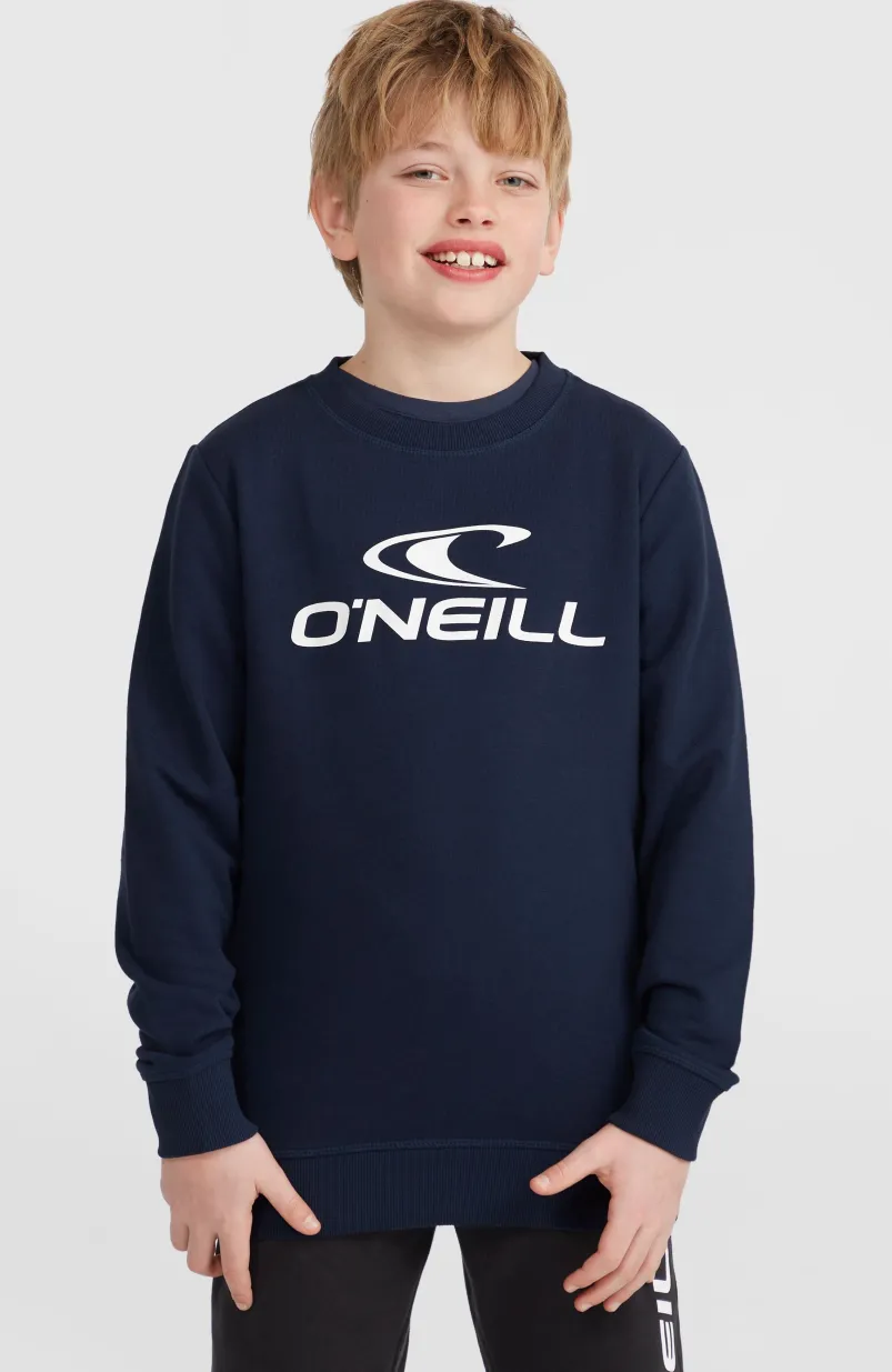 O'Neill Logo Crew Sweater | Ink Blue