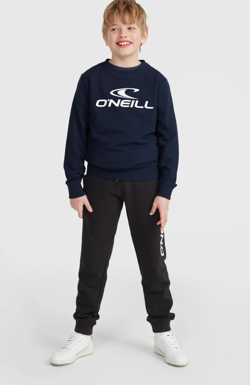 O'Neill Logo Crew Sweater | Ink Blue