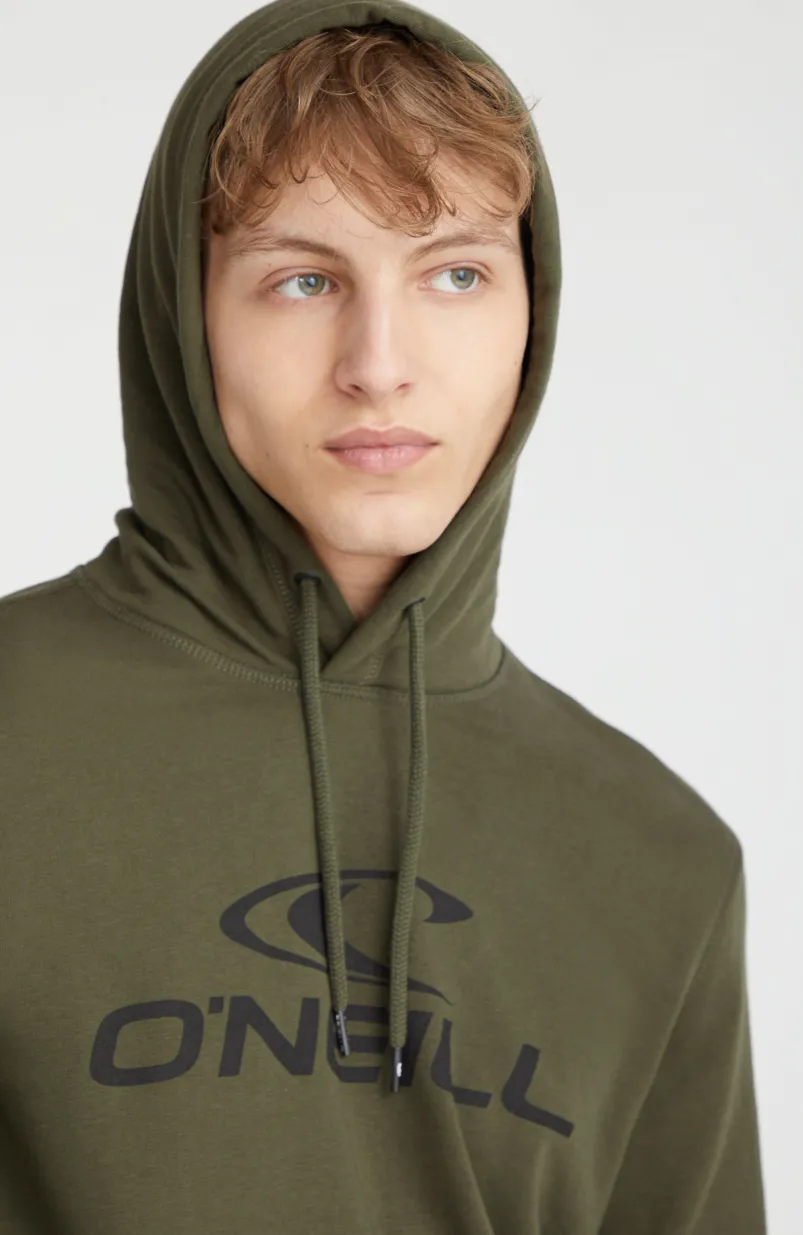O'Neill Logo Hoodie | Forest Night