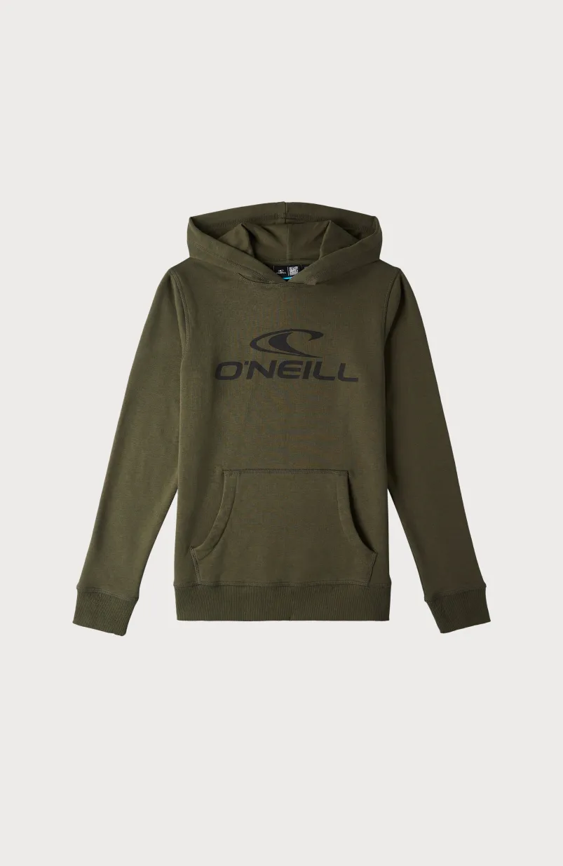 O'Neill Logo Hoodie | Forest Night