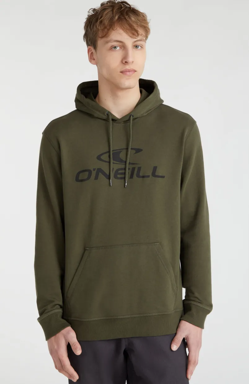O'Neill Logo Hoodie | Forest Night
