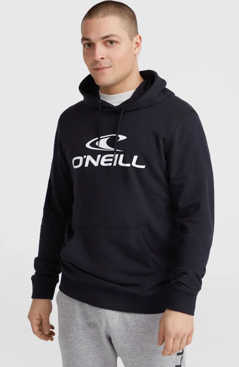 O'Neill Logo Hoodie | Black Out