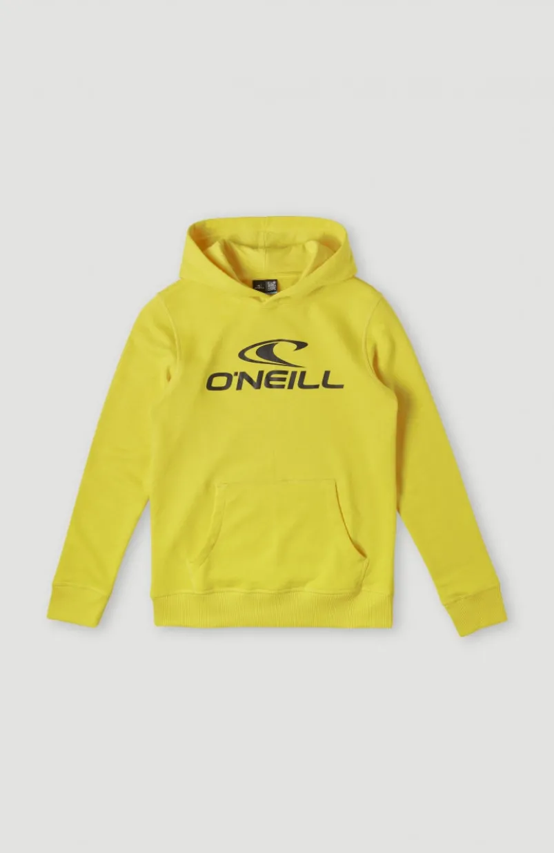 O'Neill Logo Hoodie | Empire Yellow