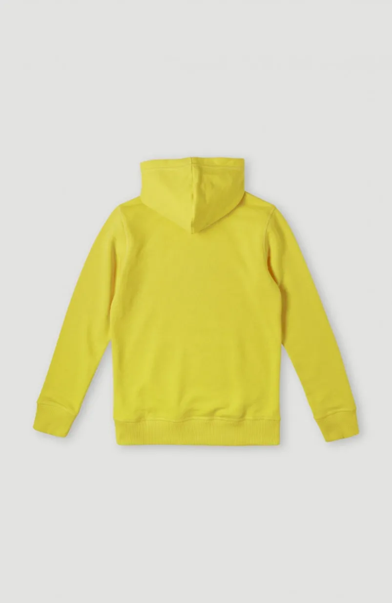 O'Neill Logo Hoodie | Empire Yellow