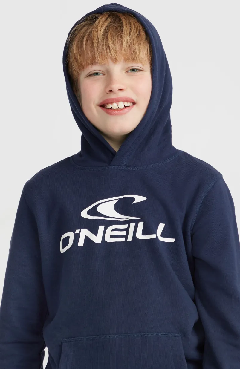 O'Neill Logo Hoodie | Ink Blue