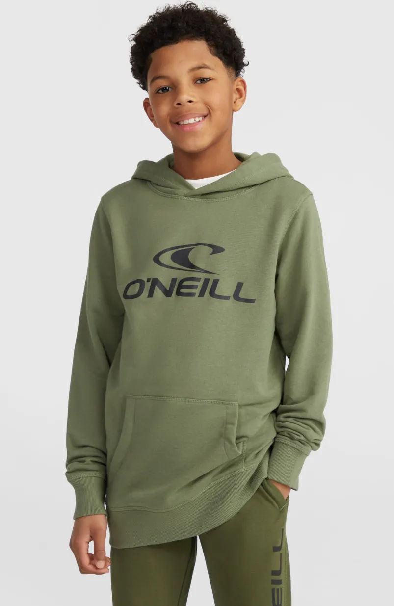 O'Neill Logo Hoodie | Deep Lichen Green