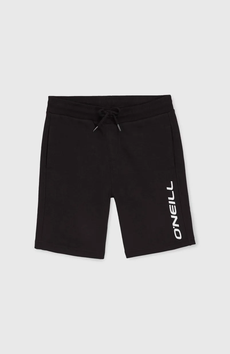 O'Neill Logo Jogger Short | Black Out