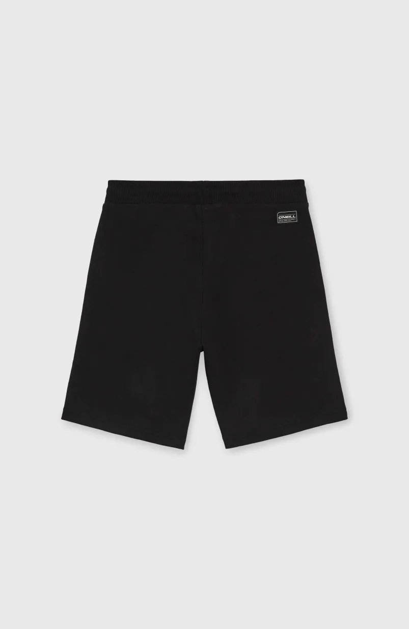 O'Neill Logo Jogger Short | Black Out
