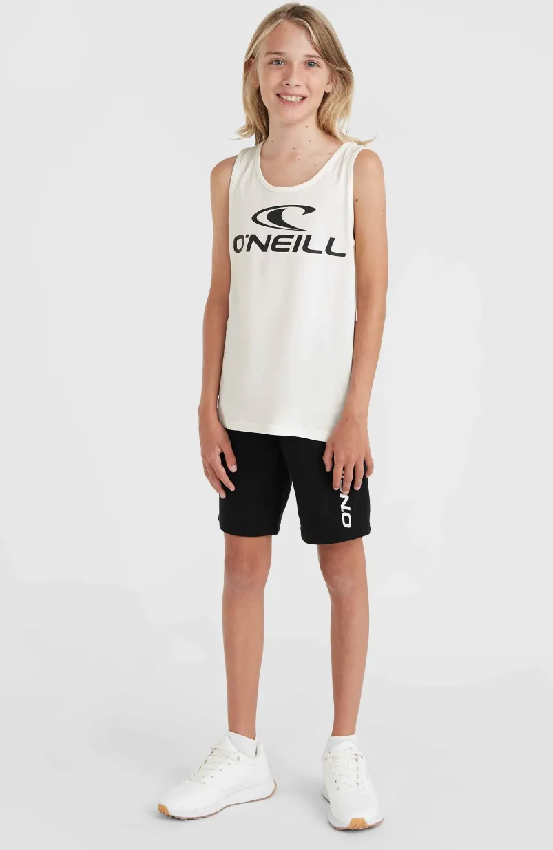 O'Neill Logo Jogger Short | Black Out