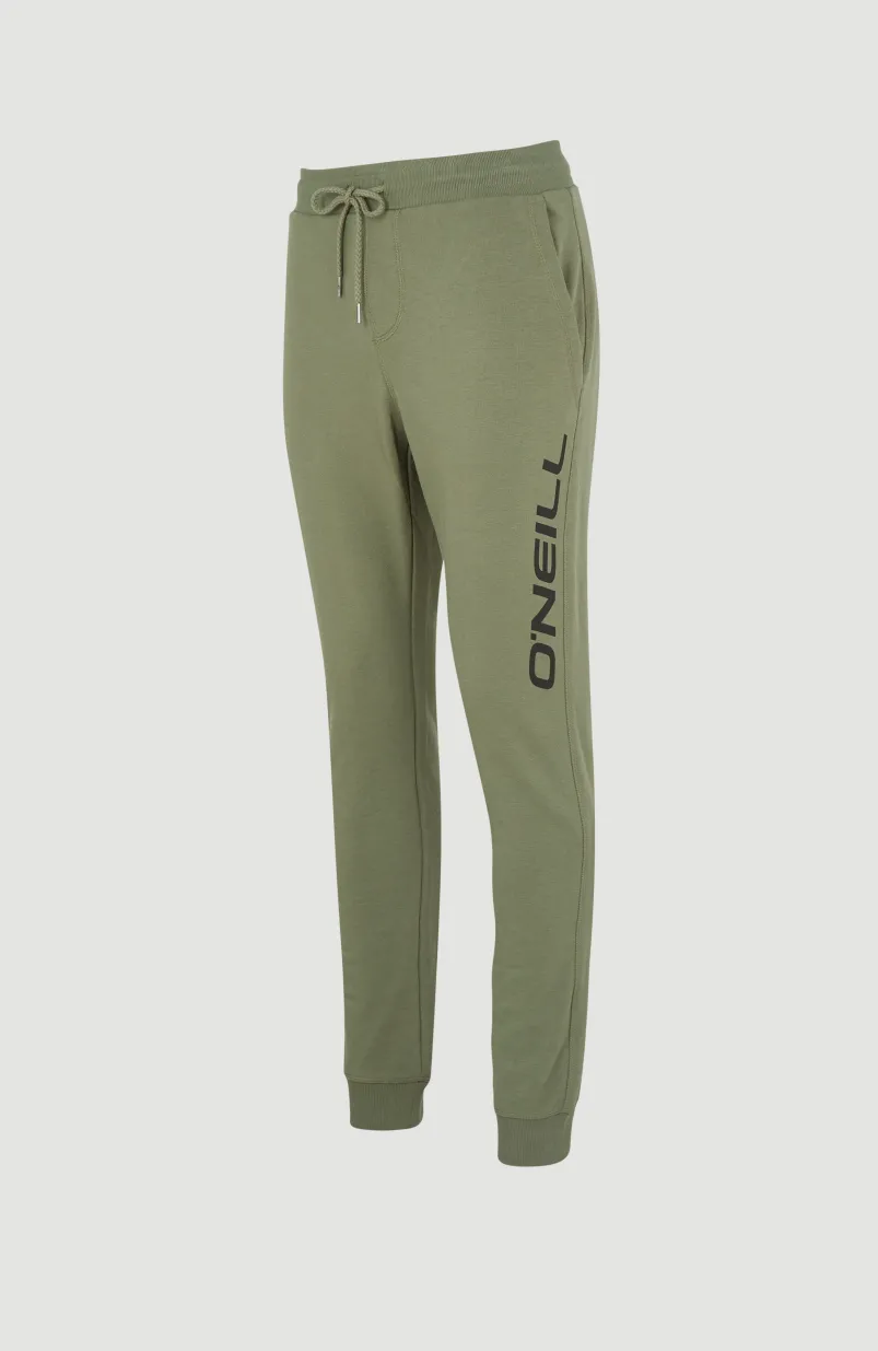 O'Neill Logo Joggingbroek | Deep Lichen Green