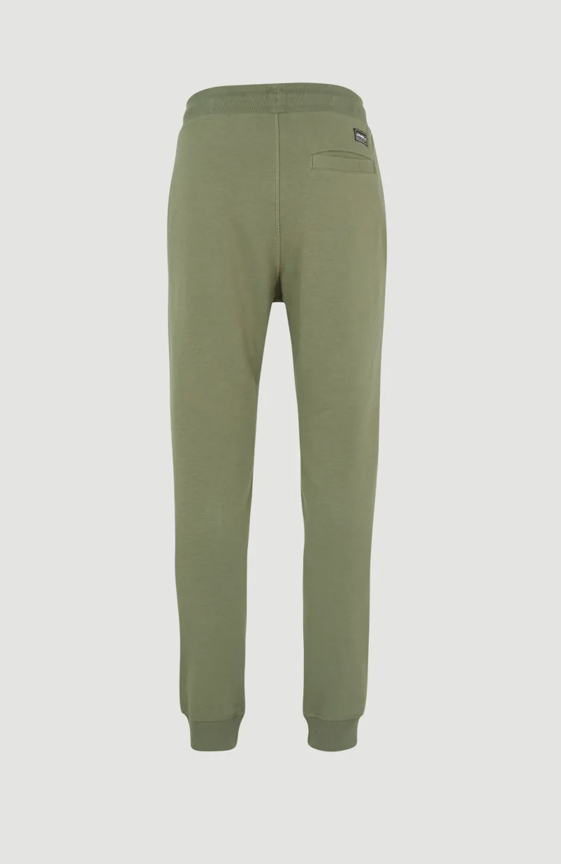O'Neill Logo Joggingbroek | Deep Lichen Green