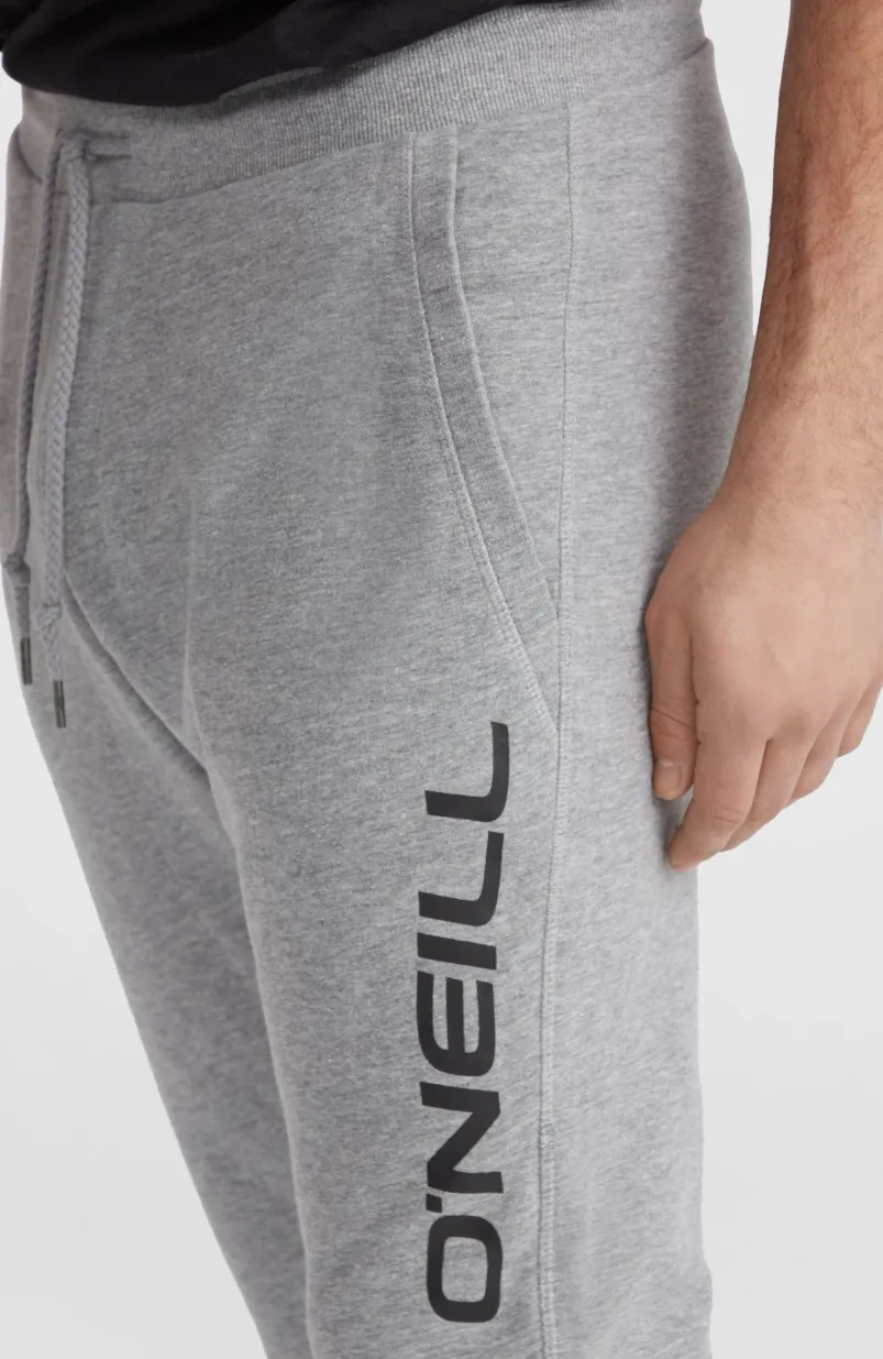 O'Neill Logo Joggingbroek | Silver Melee -A