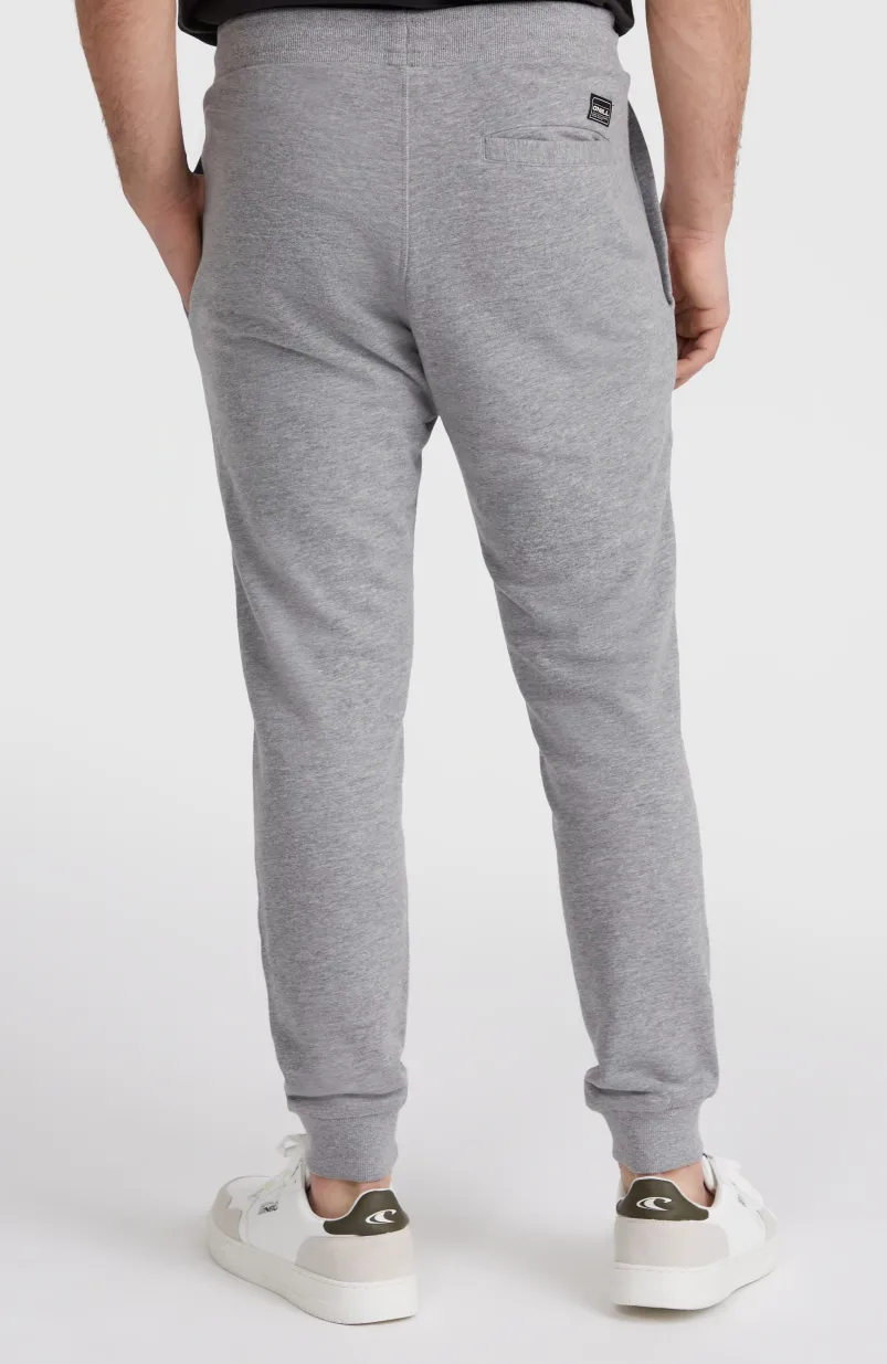 O'Neill Logo Joggingbroek | Silver Melee -A