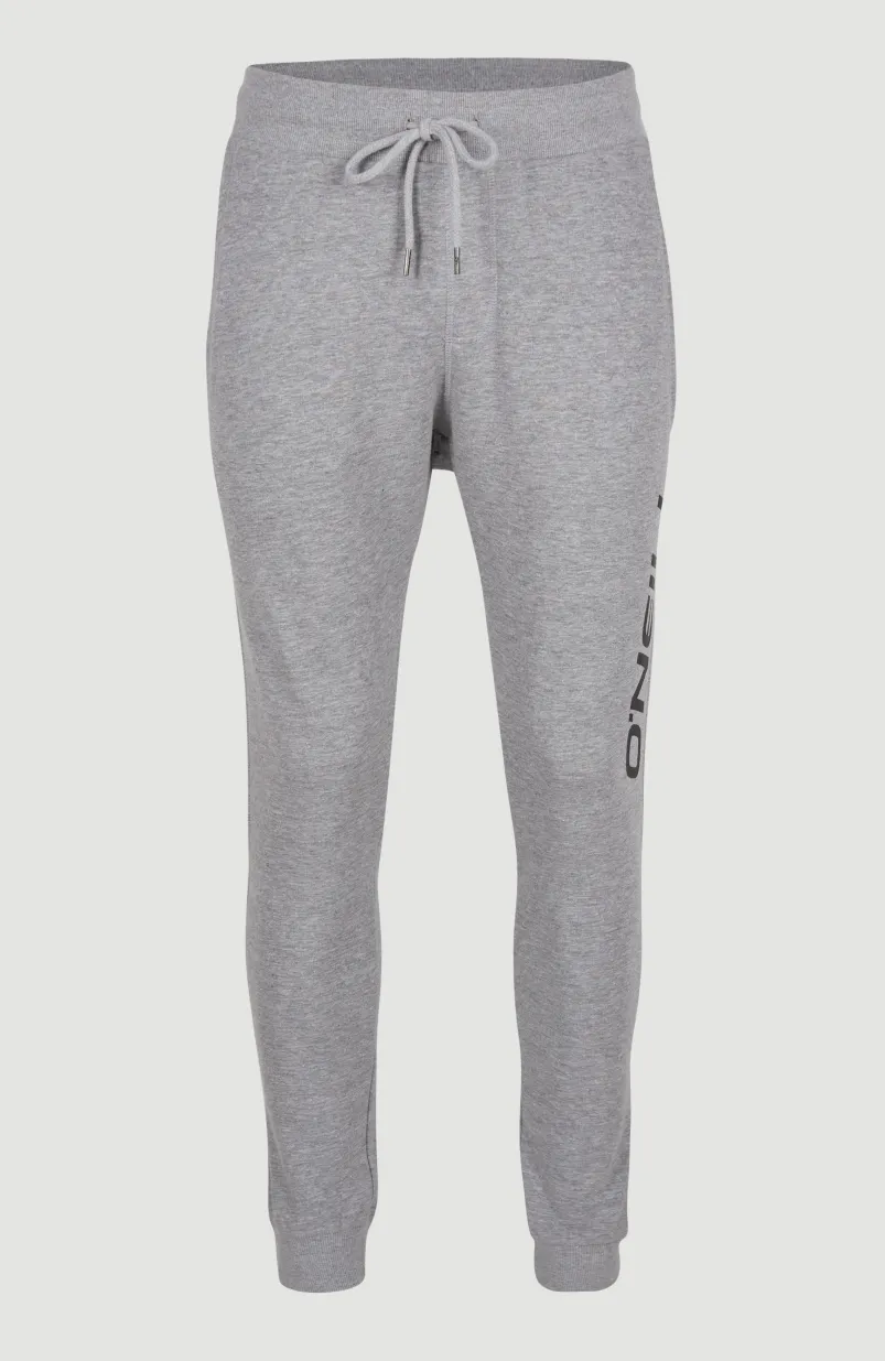 O'Neill Logo Joggingbroek | Silver Melee -A