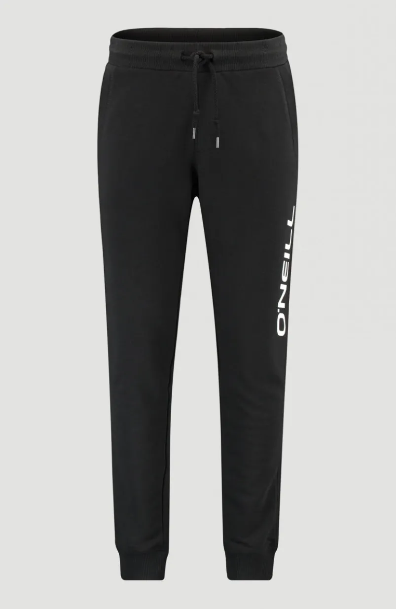 O'Neill Logo Joggingbroek | BlackOut - A